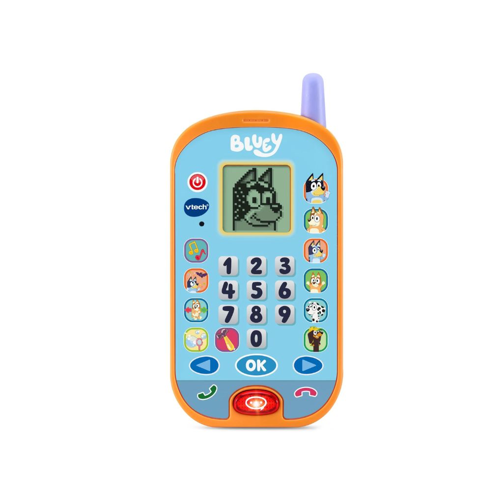 VTECH  Bluey Ring Ring Phone