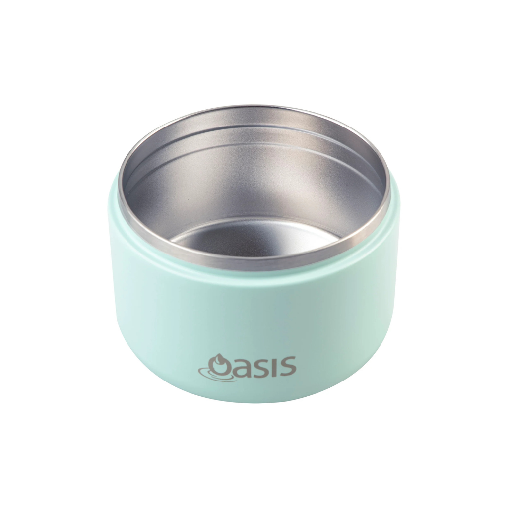 Oasis Food Flask - 300ml Mint