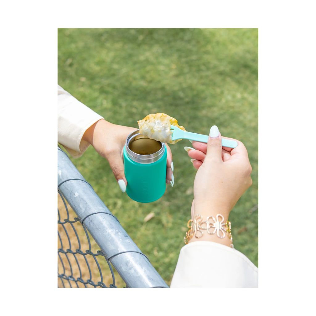 Montiico Insulated Snack Pot 260ml - Mojito