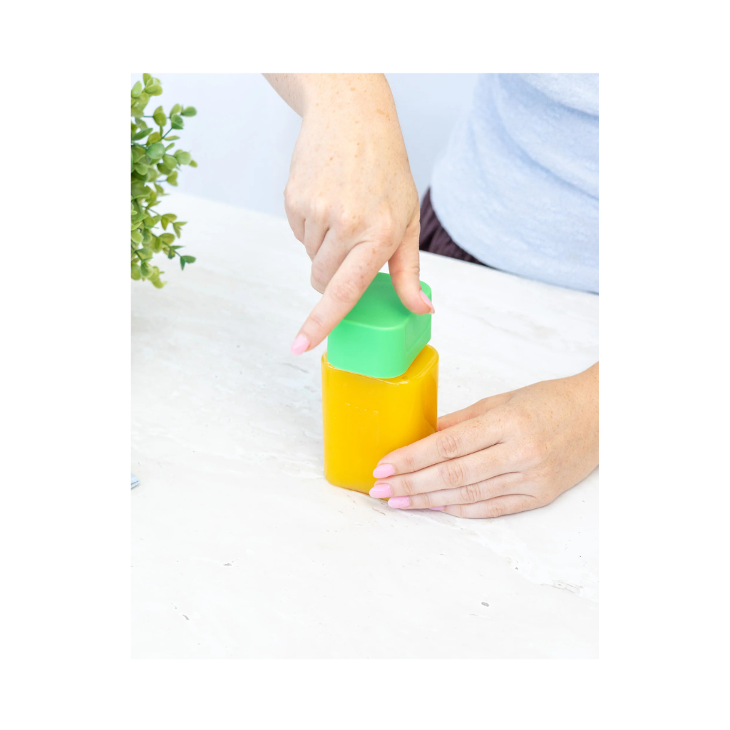 Montiico Bento Bottle 250ml - Apple