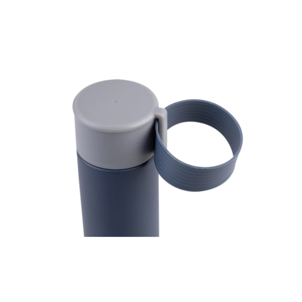 Oasis Skinny Mini Drink Bottle - 250ml Indigo