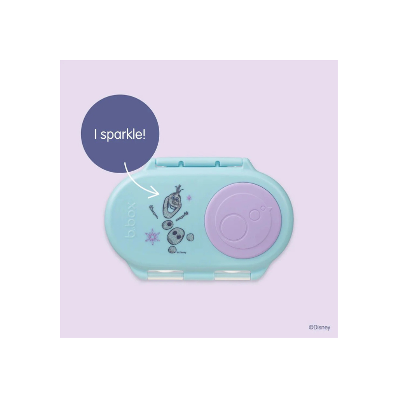 B.Box Snack Box - Disney Frozen S3