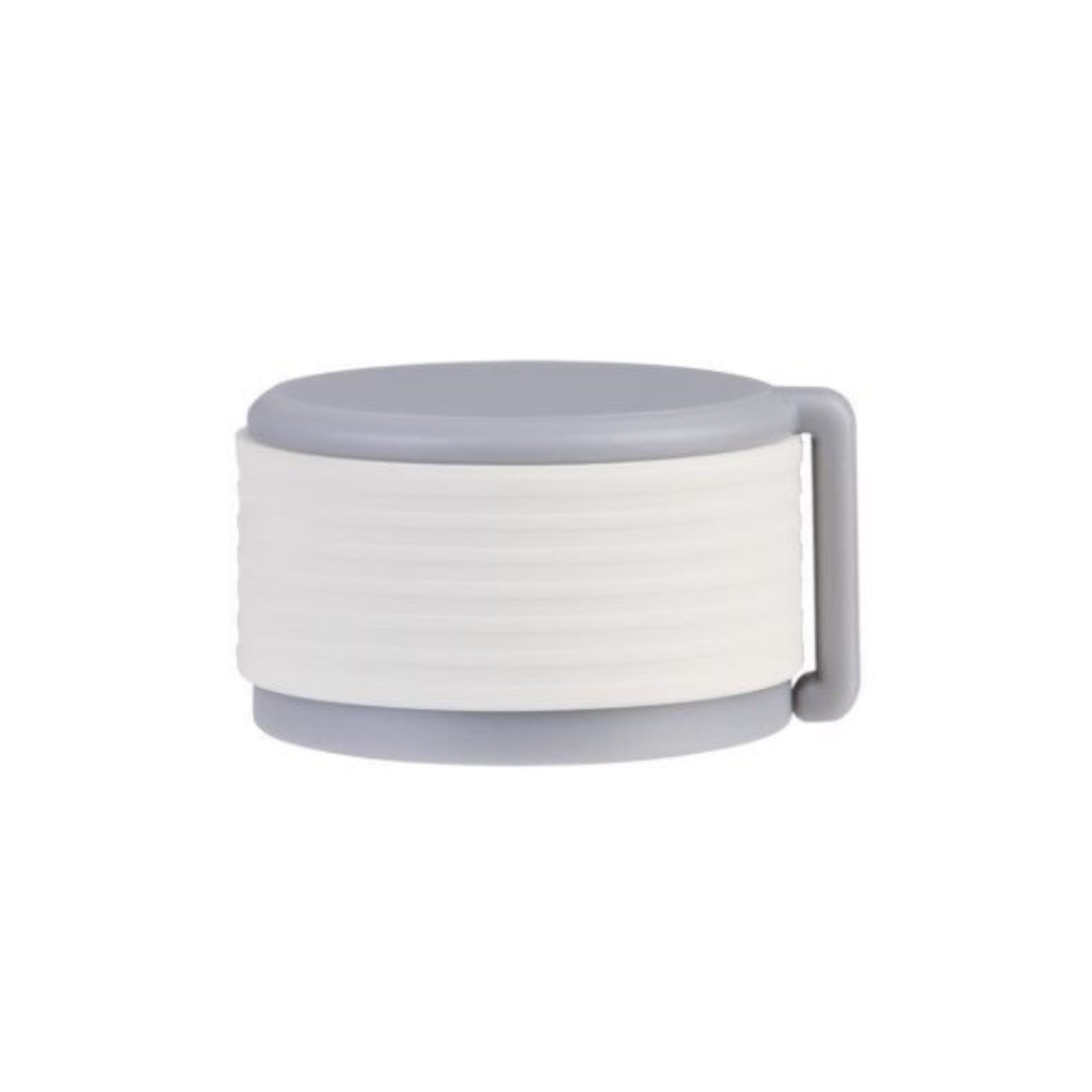 Oasis Skinny Mini Drink Bottle - 250ml Alabaster
