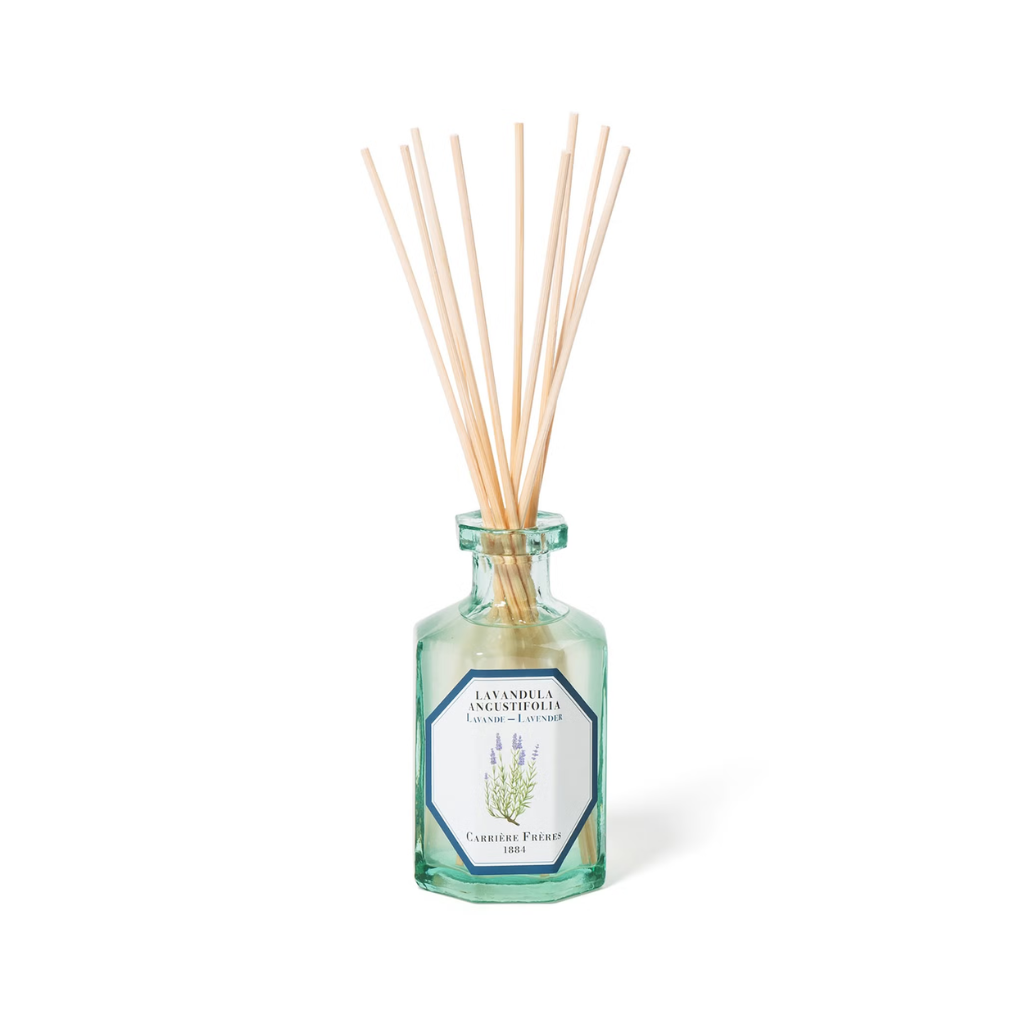 Carrière Frères Diffuser Lavender - Lavandula Angustifolia - 6.7 fl. oz