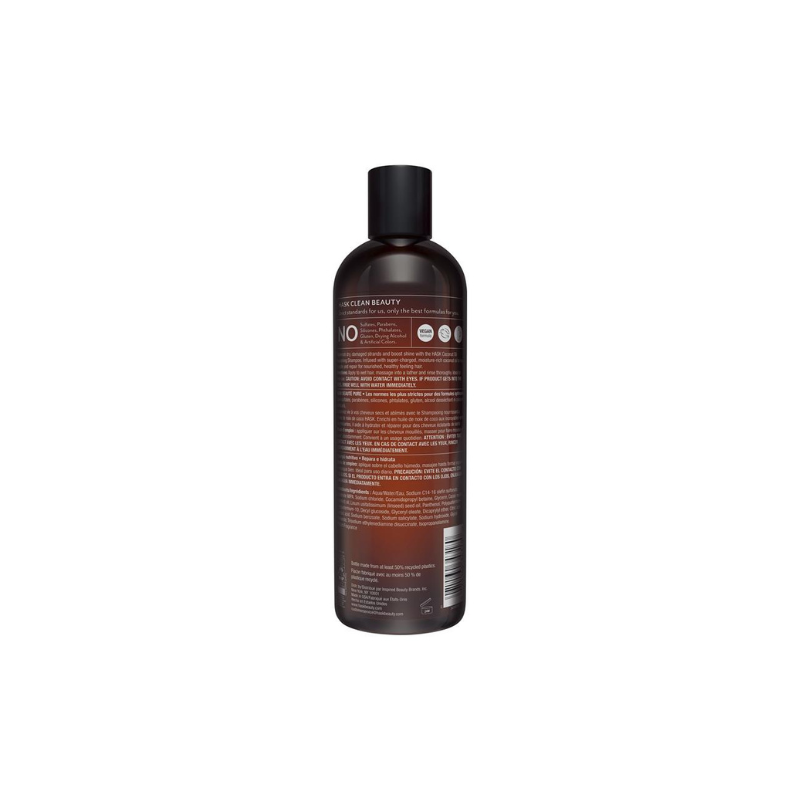 Hask Coconut Oil Shampoo 355ml