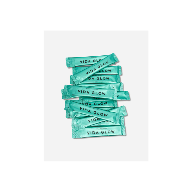 Vida Glow Natural Marine Collagen Sachets - Original