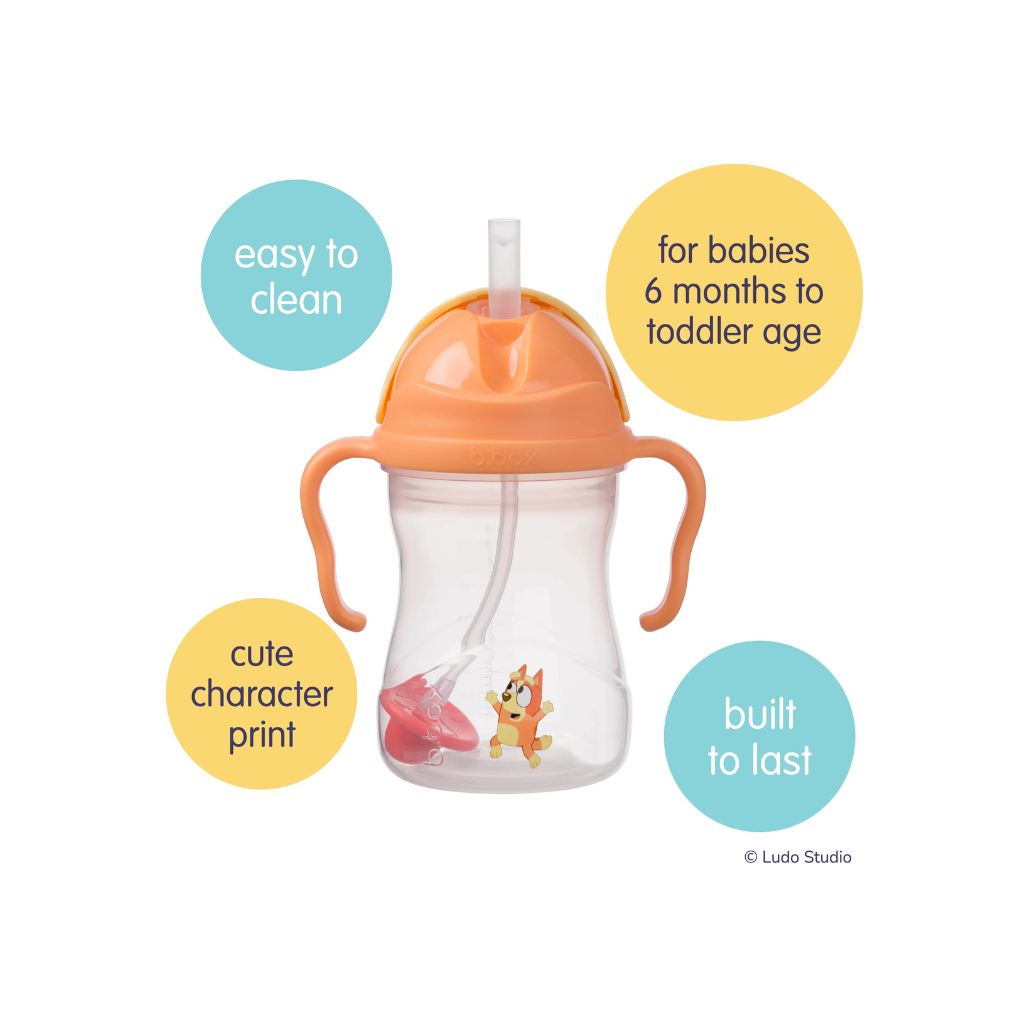 B.BOX Sippy Cup - Bingo