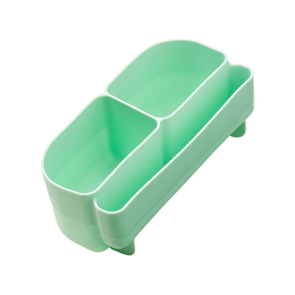 B.BOX Silicone Bento Tray Lunch - Forest
