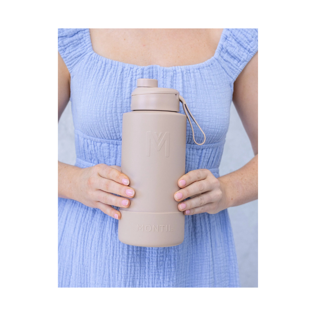 Montiico Screw Top Lip - Sand