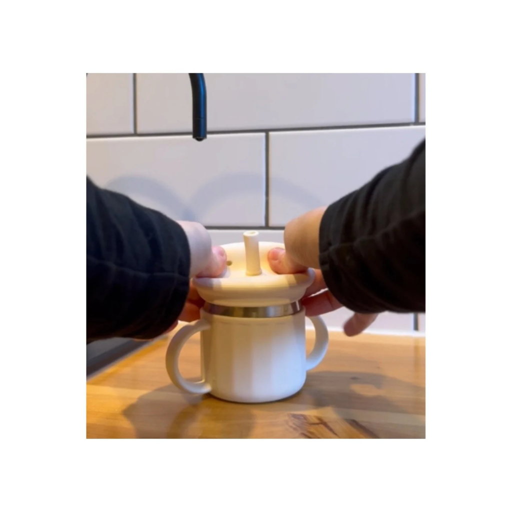 Ease.Baby Stainless Steel EaseSip 3in1 cup