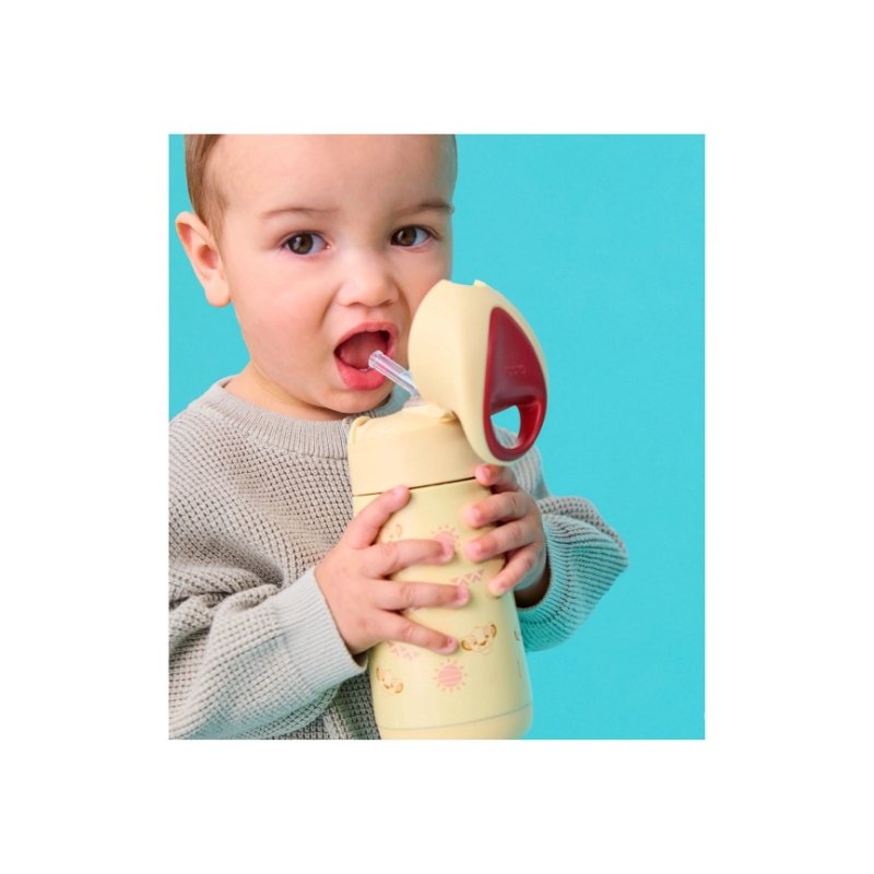 B.Box  Insulated Drink Bottle 350ml - Lion King