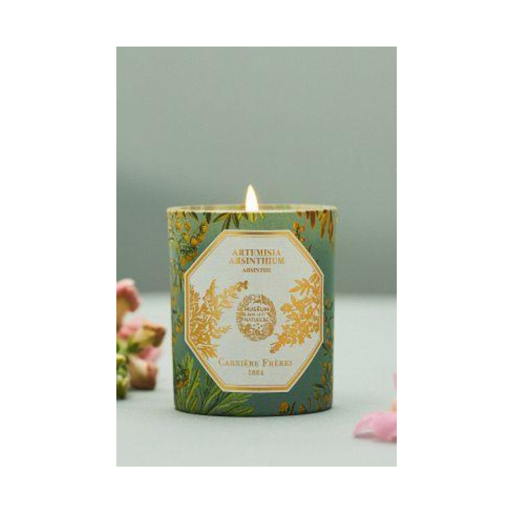 Carrière Frères Artemisia Absinthium Candle