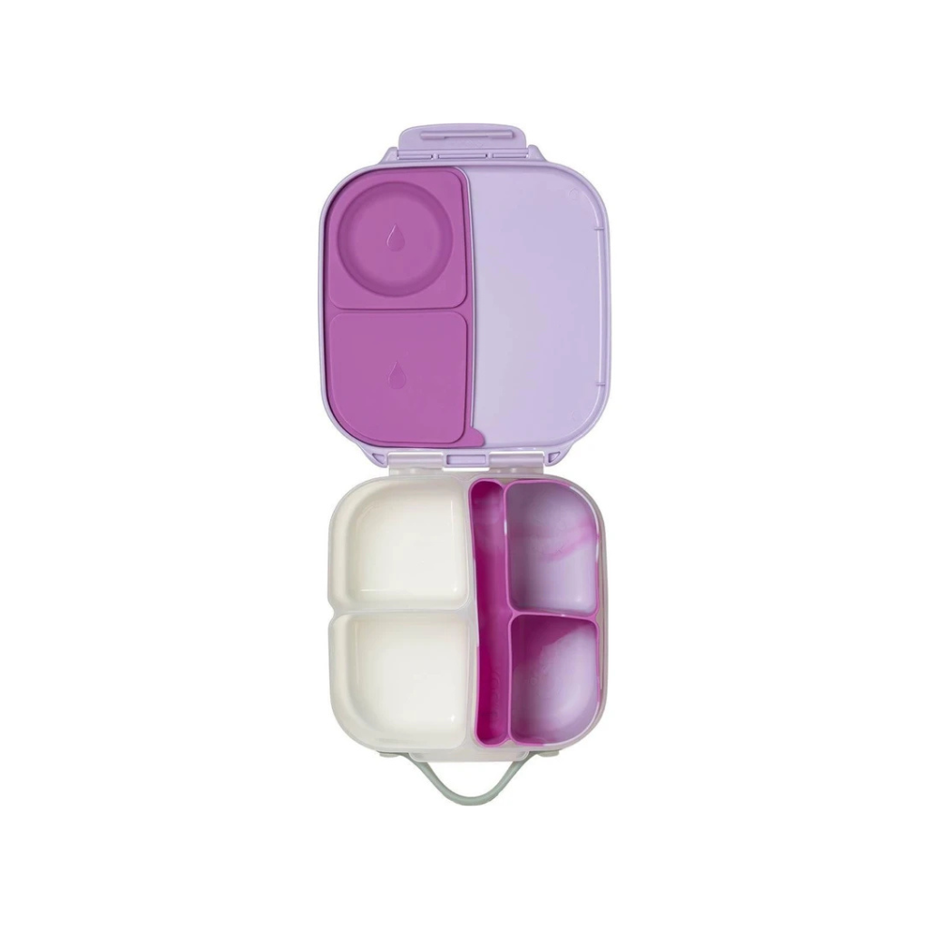 B.BOX Silicone Bento Tray Mini - Cosmic