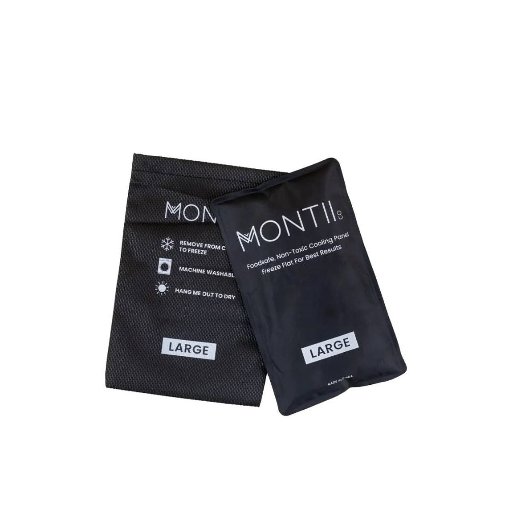 Montiico Aluminium Ice Pack - Large
