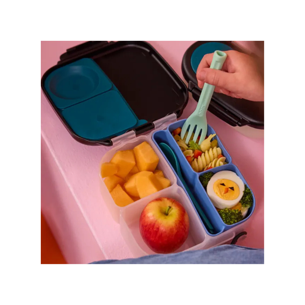 B.BOX Silicone Bento Tray Mini - Ocean