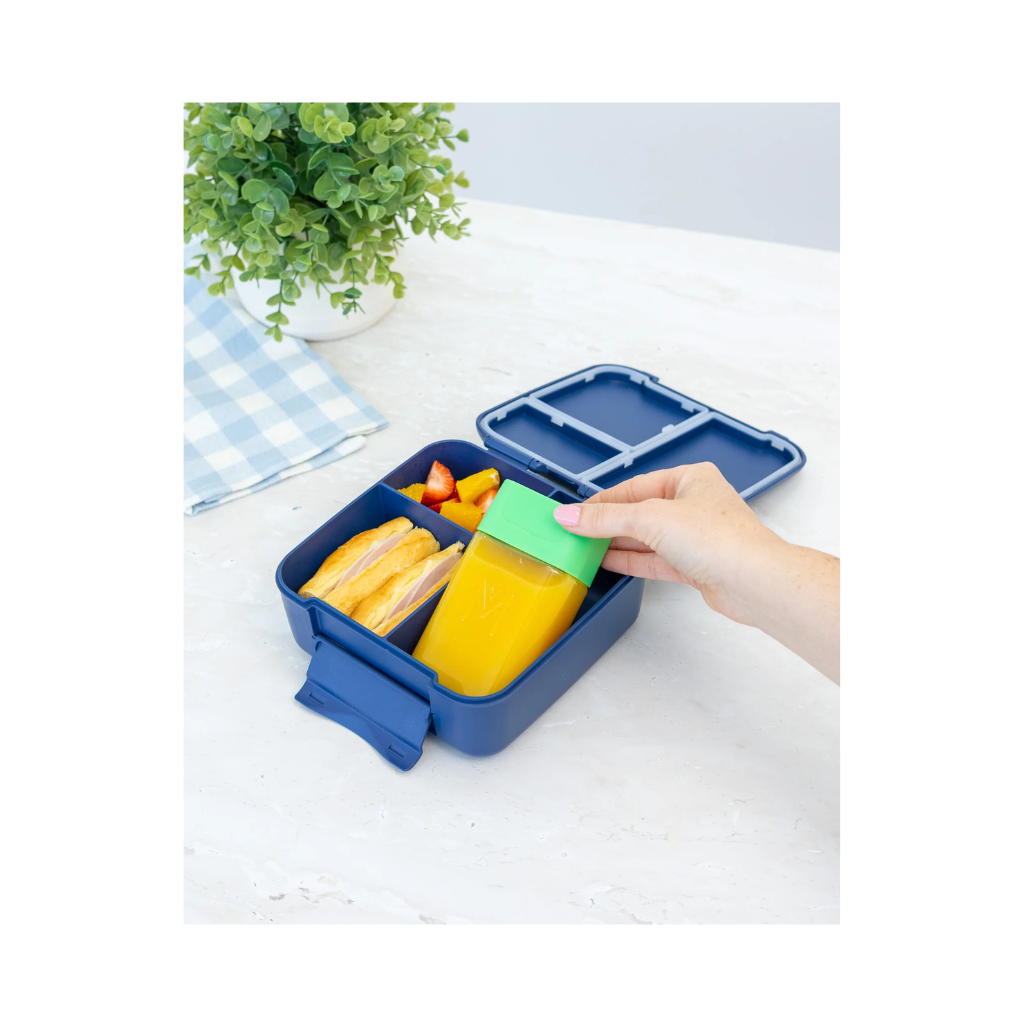 Montiico Bento Bottle 250ml - Apple