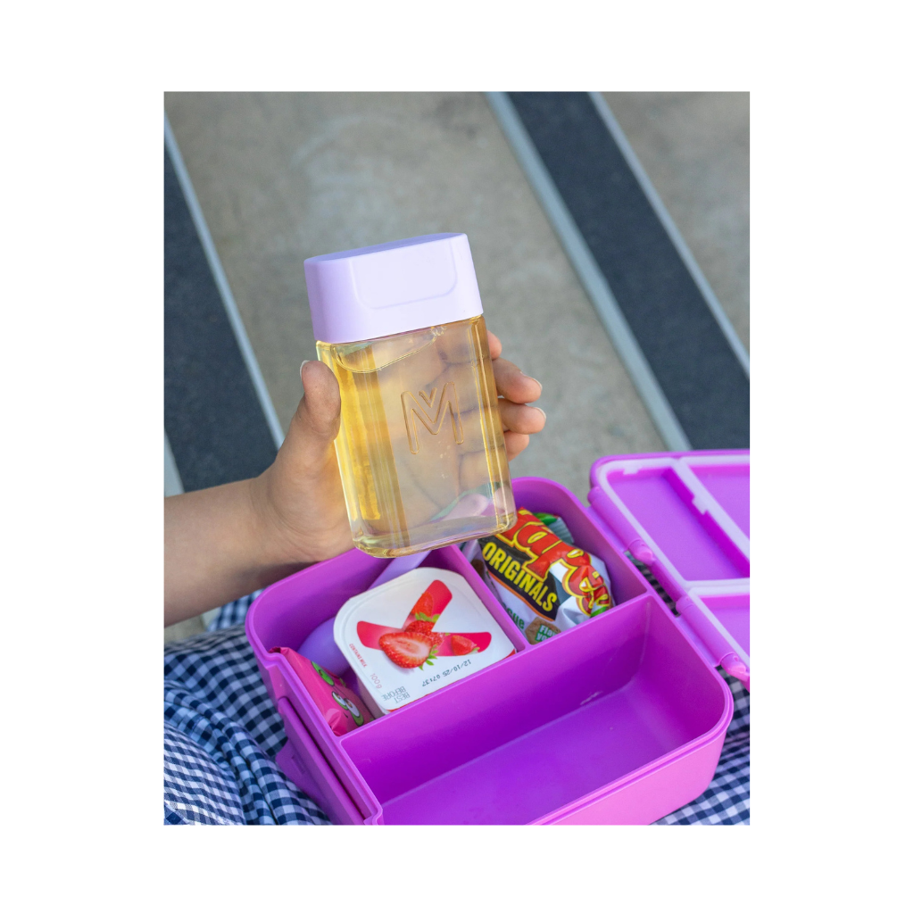 Montiico Bento Bottle 250ml - Lilac