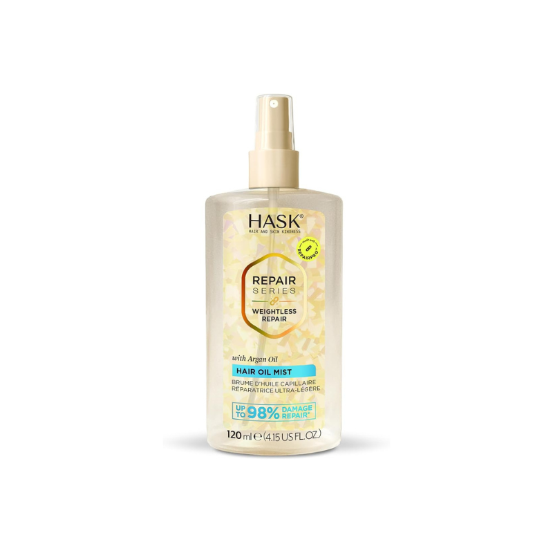 Hask Repair Series - Weightless Repair Hair Oil Mist