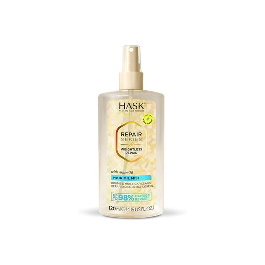 Hask Repair Series - Weightless Repair Hair Oil Mist