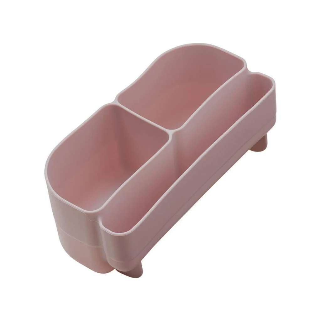 B.BOX Silicone Bento Tray Mini - Berry