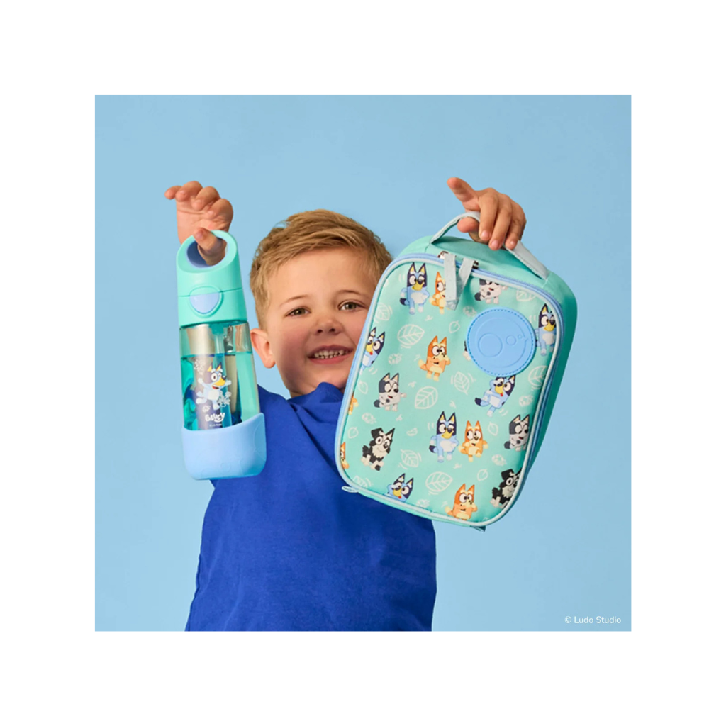 B.Box Drink Bottle 450ml - Bluey S2