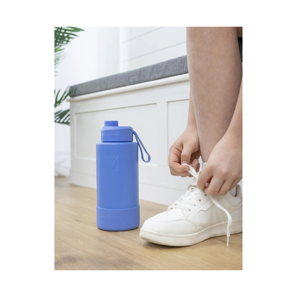 Montiico Screw Top Lip - Splash