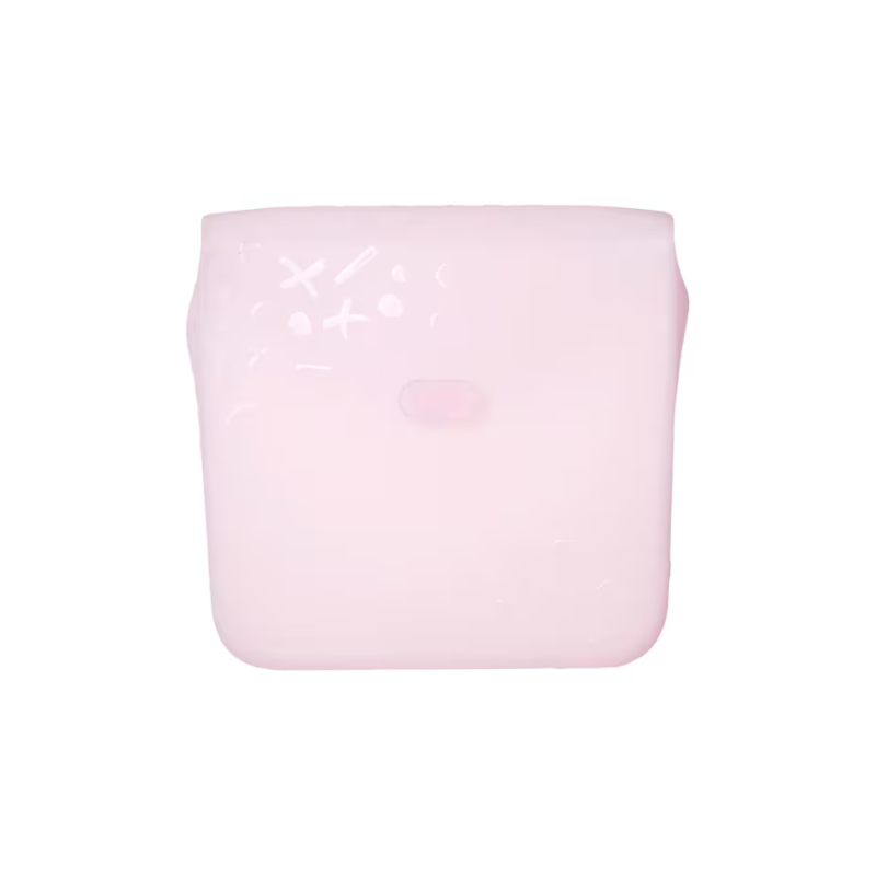 B.Box Silicone Lunch Pocket Berry