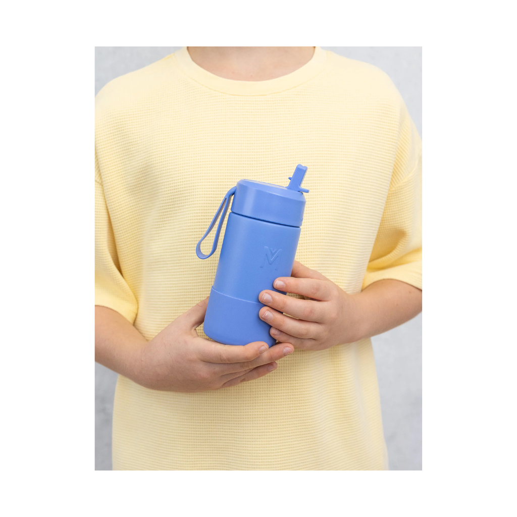 Montiico Fusion Drink Bottle Sipper 350ml - Splash