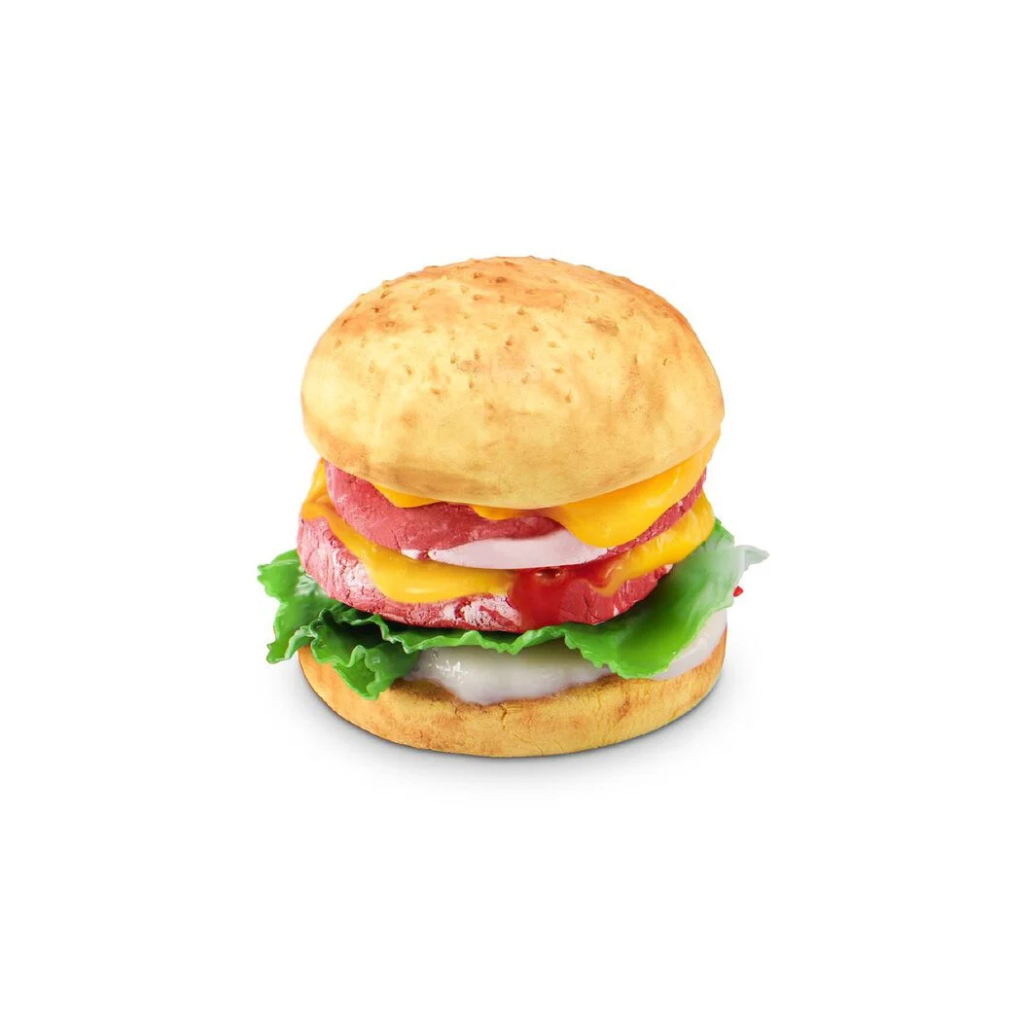ZURU Slime Mart Shopping Basket Series 1 Burger
