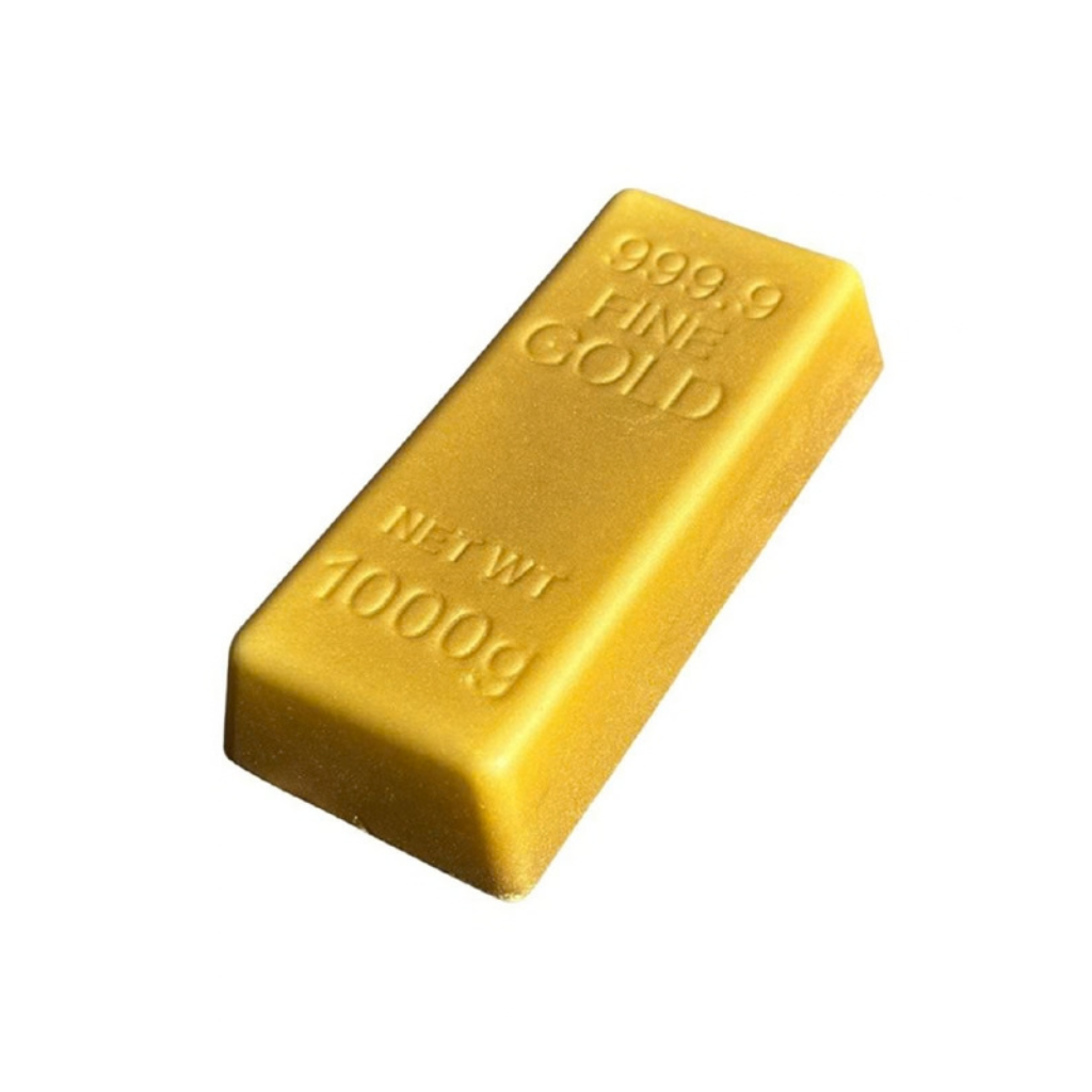 Gold Bar Squishy