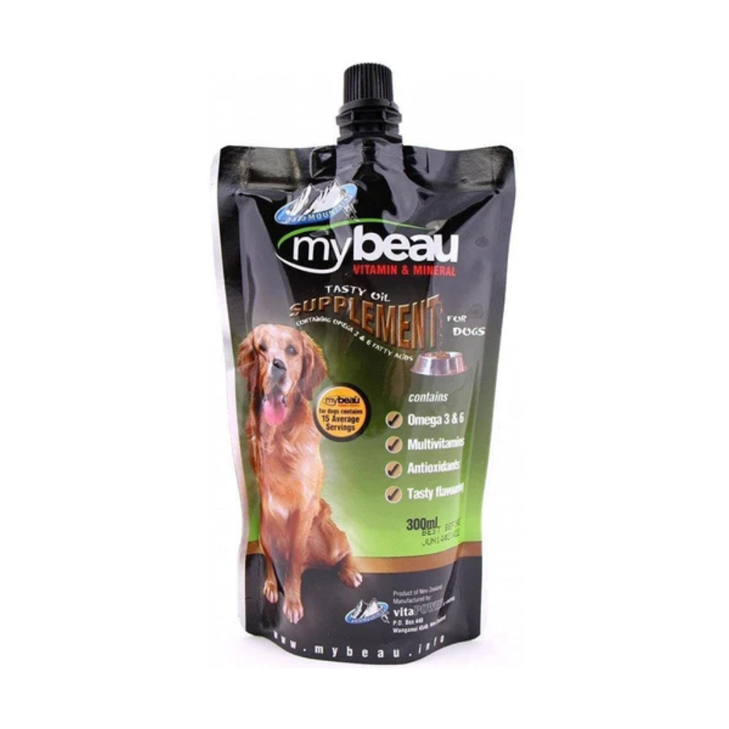 MyBeau Vet Collections Vitamin & Mineral 300mL
