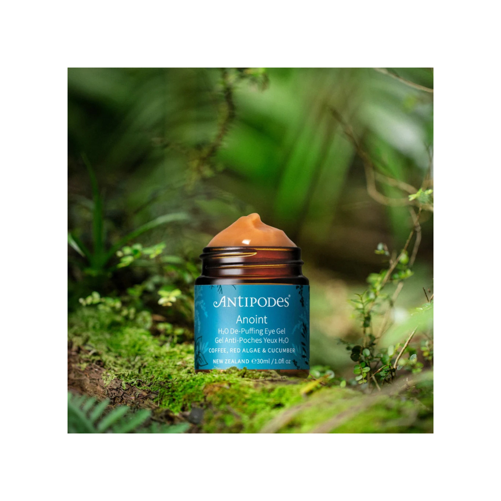 Antipodes Anoint H2O De-Puffing Eye Gel