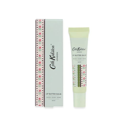 Heathcote & Ivory Cath Kidston Lip Butter Balm - Mint