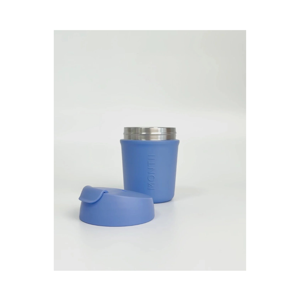 Montiico 260ml Travel Coffee Cup - Splash