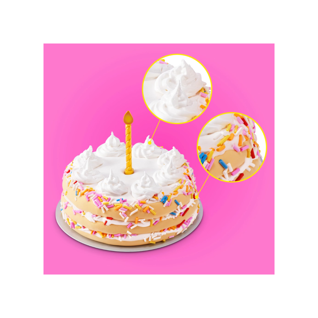 ZURU Slime Mart Shopping Bag - Birthday Cake