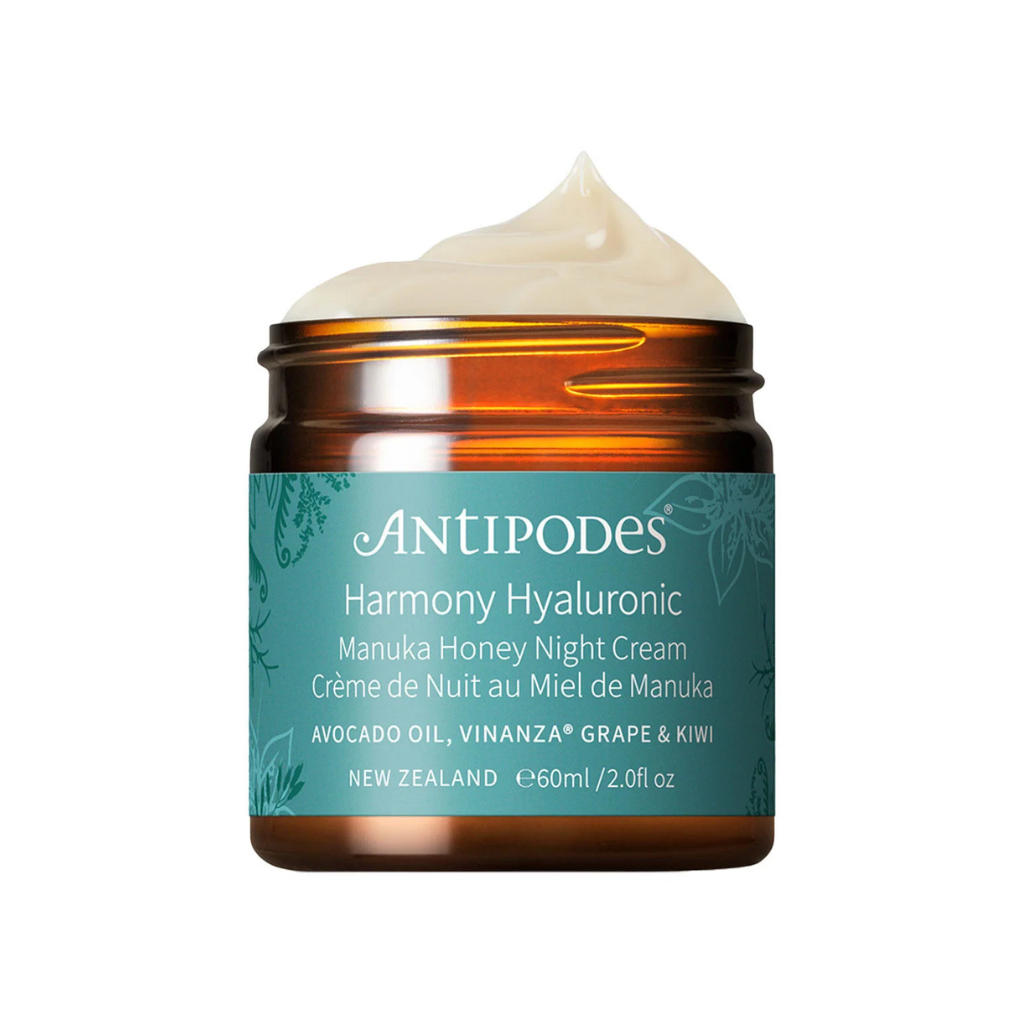Antipodes Harmony Hyaluronic Manuka Honey Night Cream
