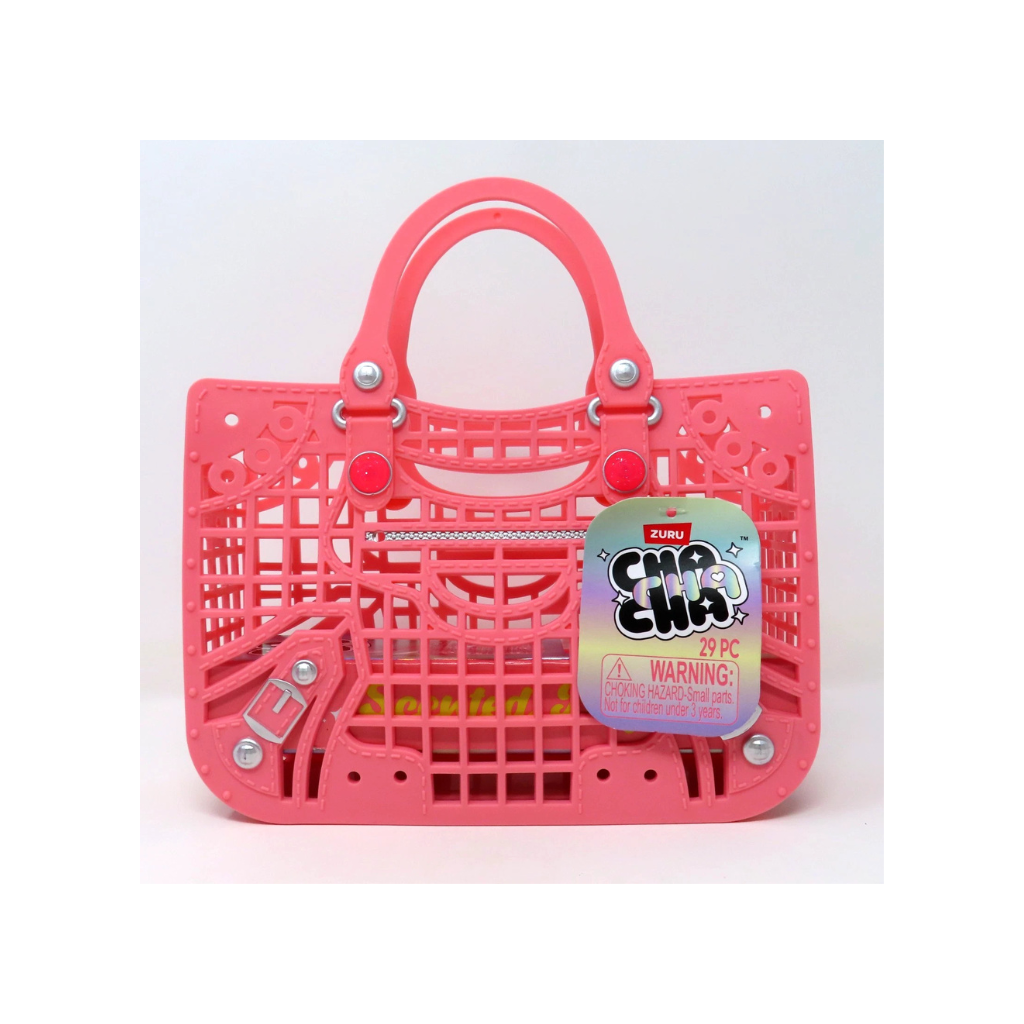 ZURU ChaChaCha Moulded Scent Purse