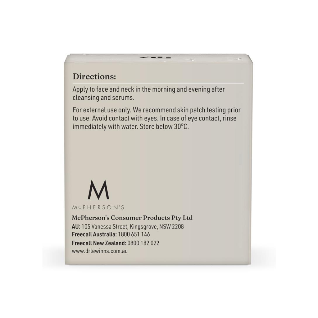 Dr. Lewinn's Barrier Protect Light Hydrating Cream 50g