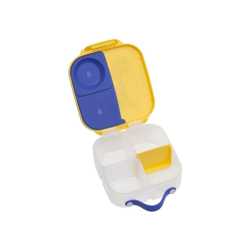 B.Box Mini Lunchbox Marvel Spidey S2
