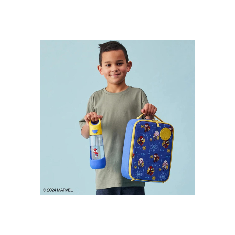 B.Box Flexi Insulated Lunchbag Marvel Spidey S2