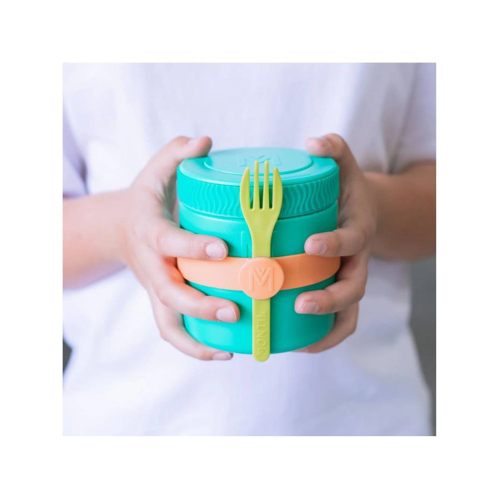 Montiico Out & About Cutlery Set - Burst