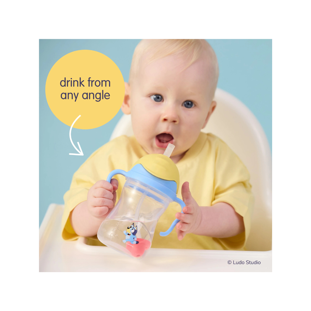 B.BOX Sippy Cup - Bluey