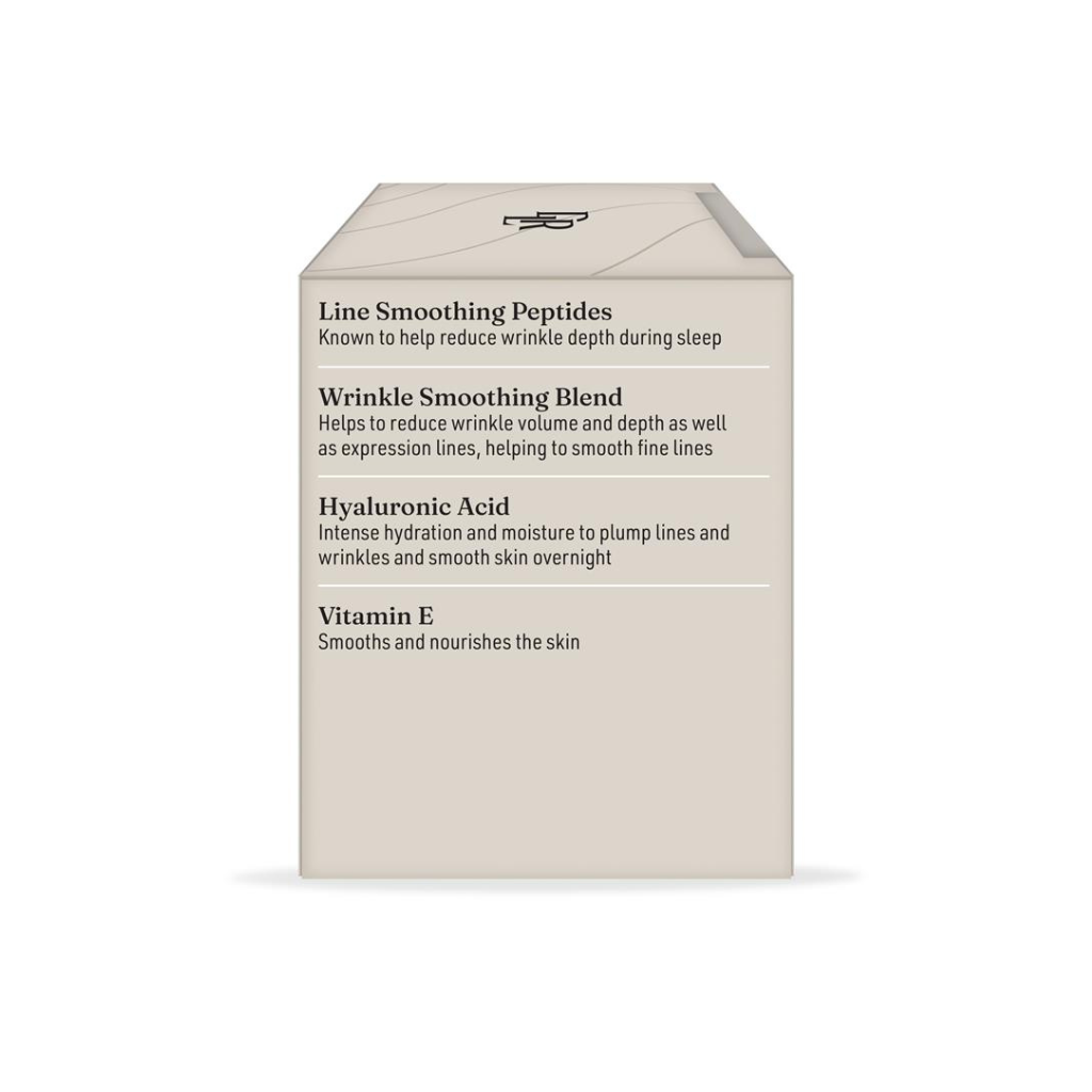 Dr. Lewinn's Smooth + Firm Double Intensity Night Cream 30g