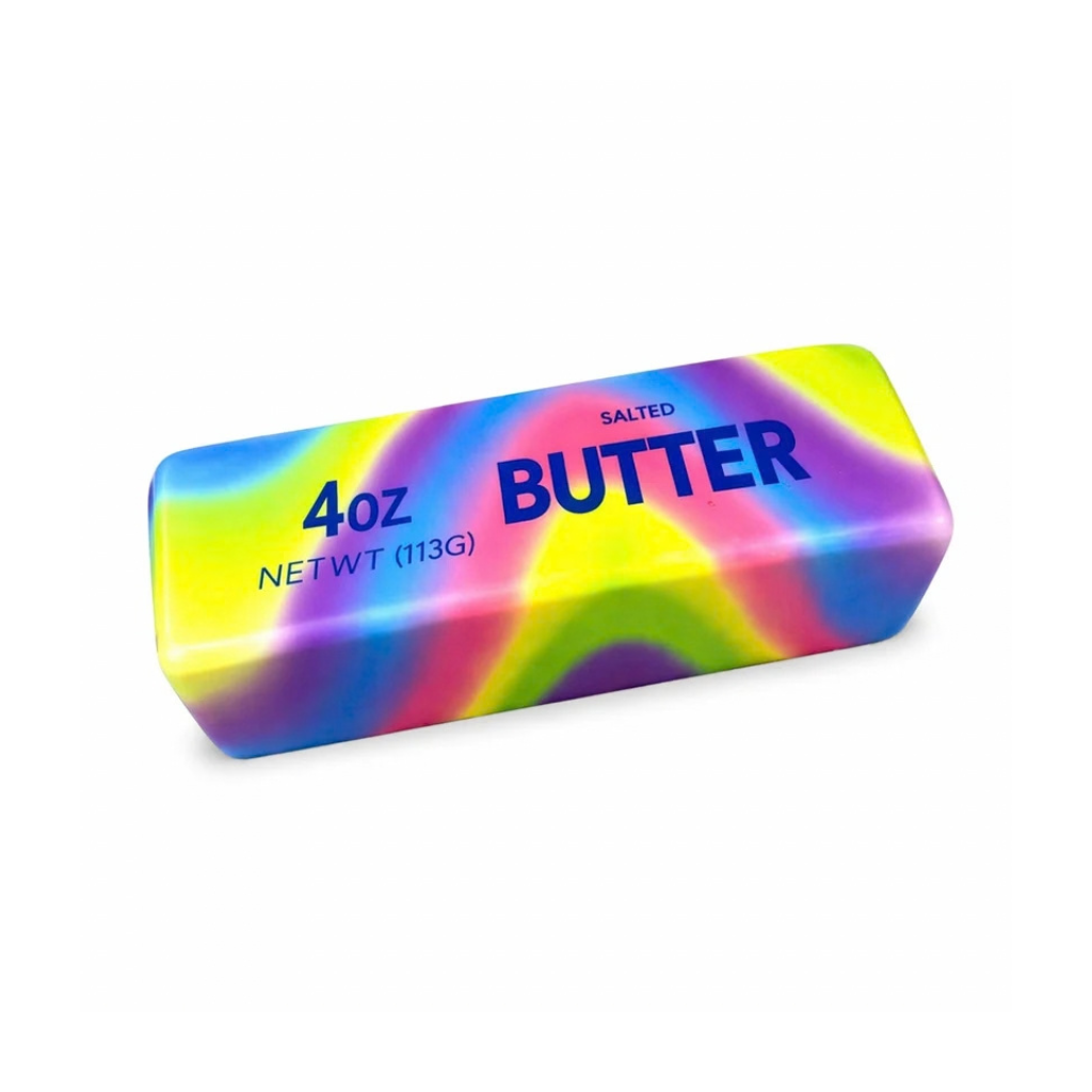 Rainbow Butter Squishy