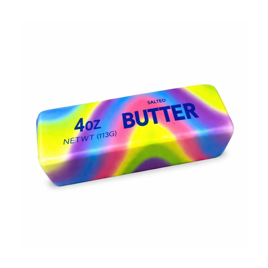 Rainbow Butter Squishy