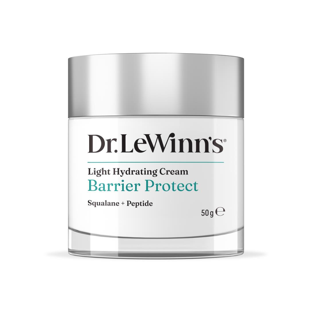 Dr. Lewinn's Barrier Protect Light Hydrating Cream 50g