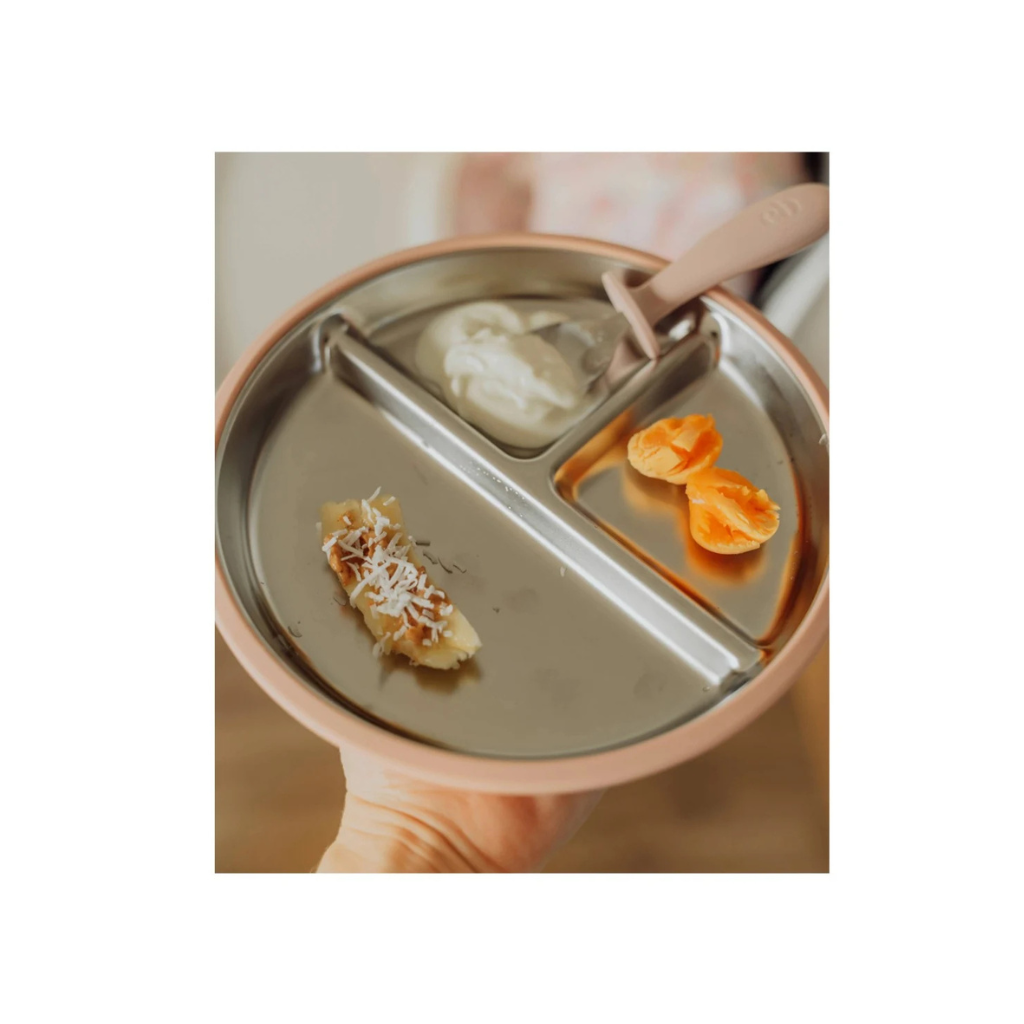 Ease.Baby The Grip Ease Duo Baby Plate Set