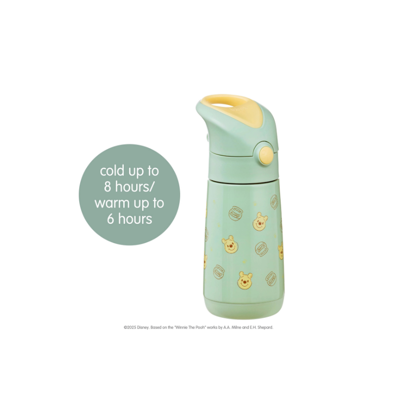 B.Box  Insulated Drink Bottle 350ml - WTP