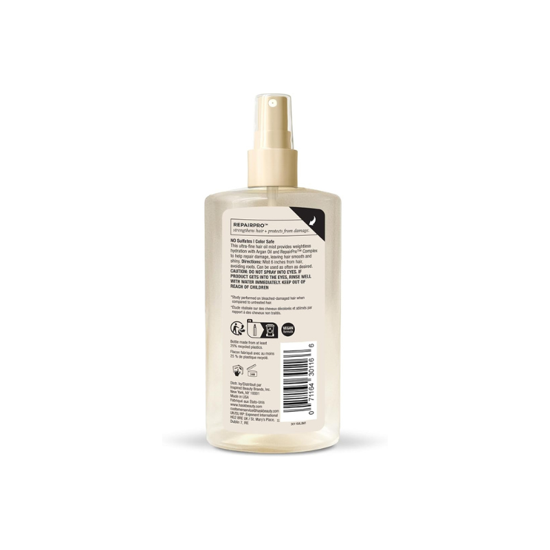 Hask Repair Series - Weightless Repair Hair Oil Mist