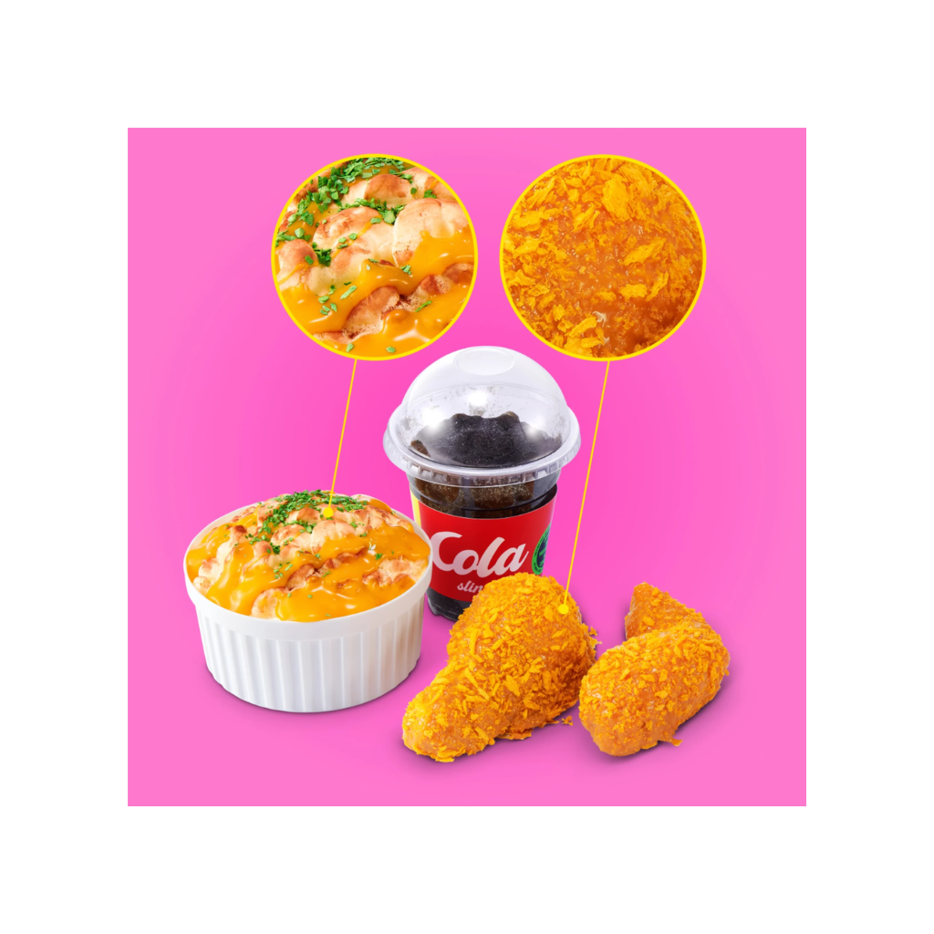 ZURU Slime Mart Shopping Basket Series 1 Chicken